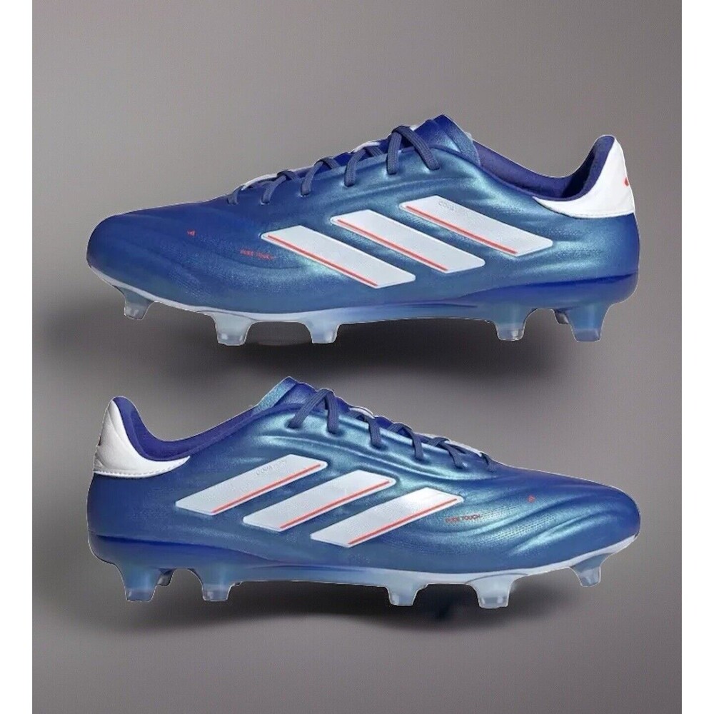 Adidas Copa Pure 2.1 FG ‘Marinerush Pack’ Firm IE4894 Womens Size 9 Mens Size 8